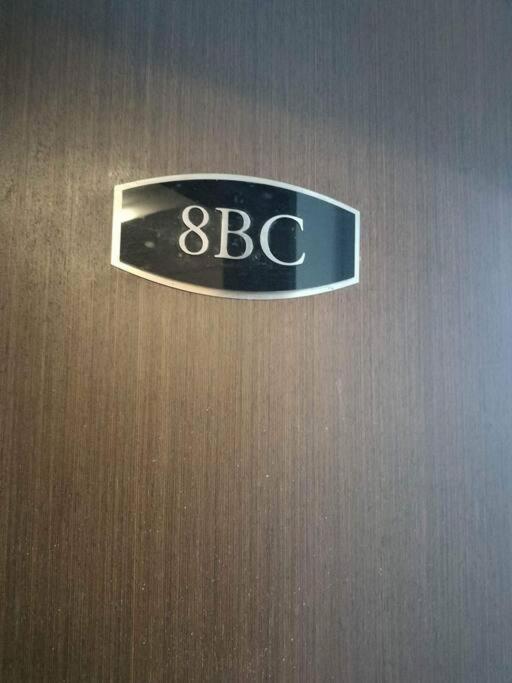 Cubao Manhattan Heights, Unit 8Bc Tower B, 1 Br Манила Экстерьер фото